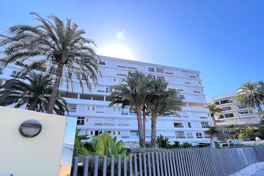 Beach Apartment La Lajilla Arguineguin Luaran gambar