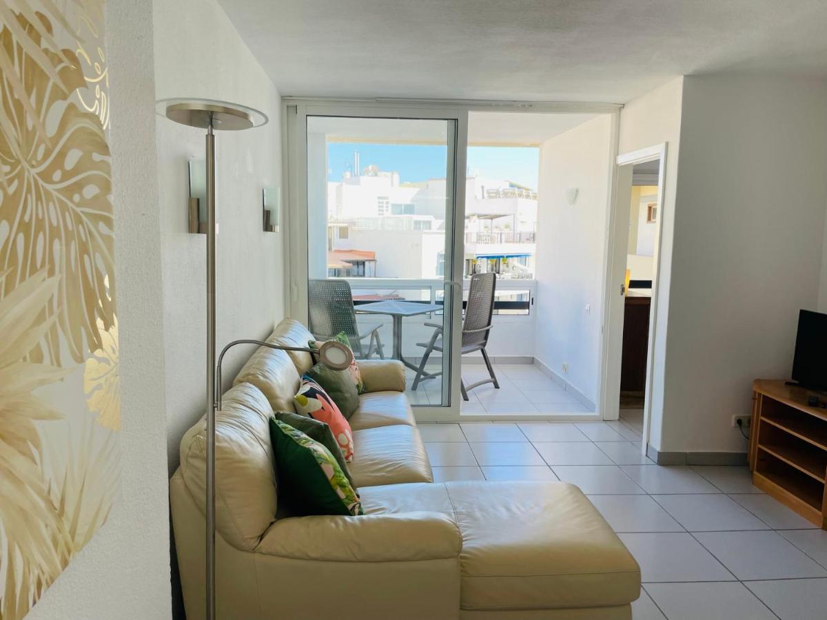 Beach Apartment La Lajilla Arguineguin Luaran gambar