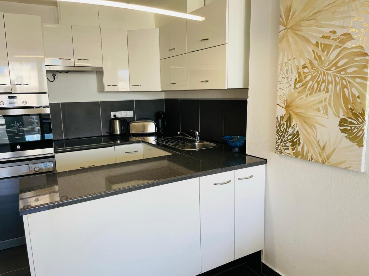 Beach Apartment La Lajilla Arguineguin Luaran gambar