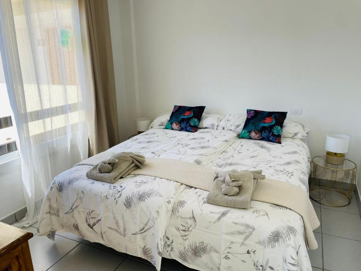 Beach Apartment La Lajilla Arguineguin Luaran gambar