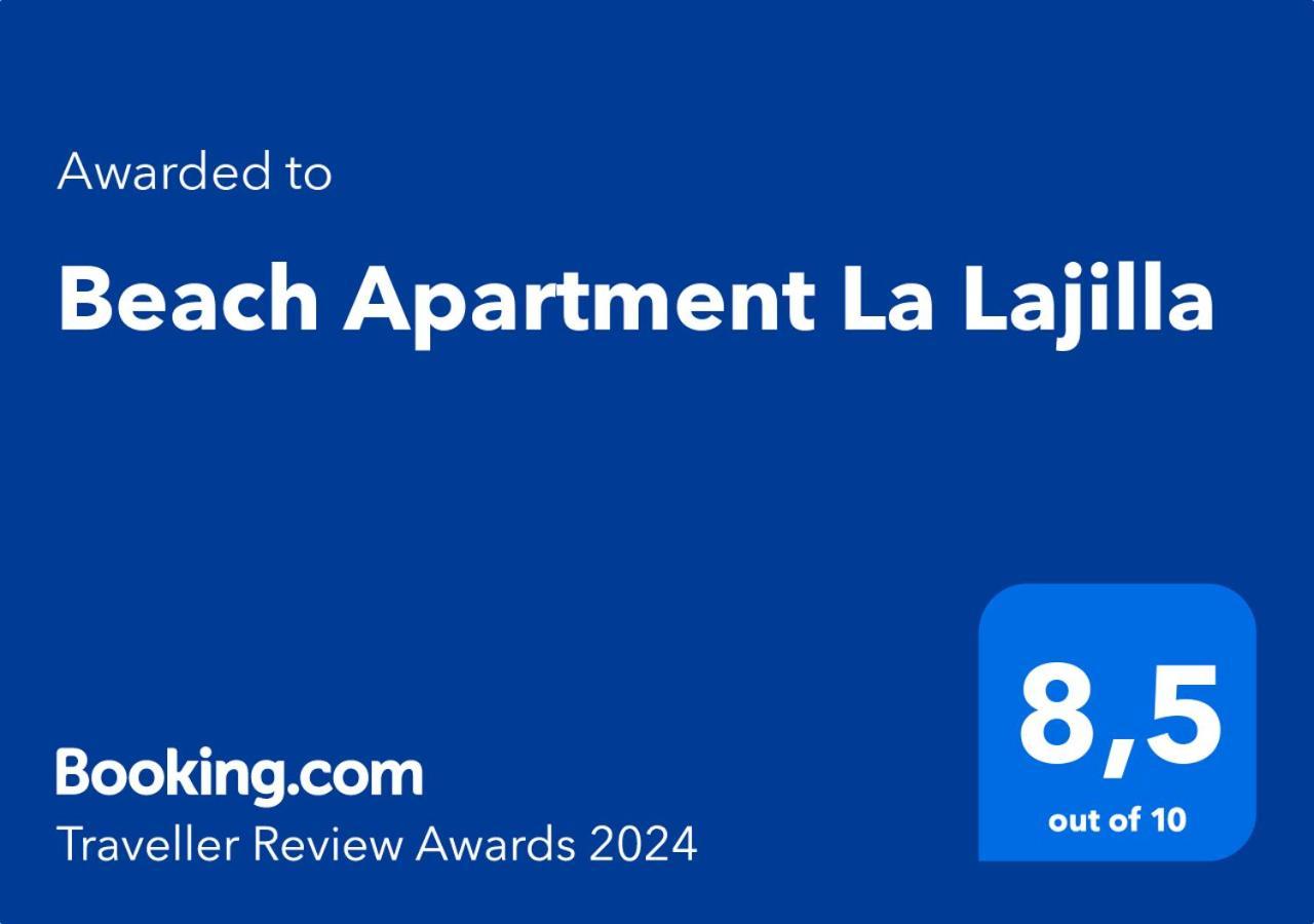 Beach Apartment La Lajilla Arguineguin Luaran gambar